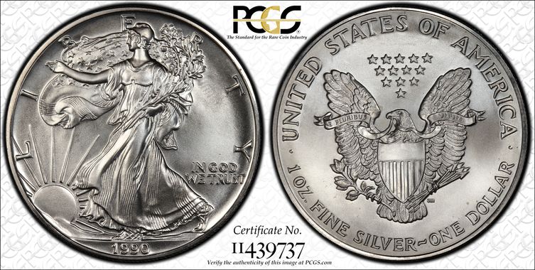 Cert 11439737 - Coin Image