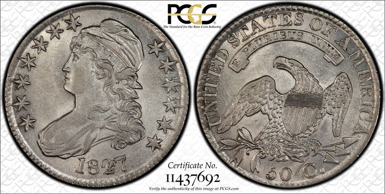 Cert 11437692 - Coin Image