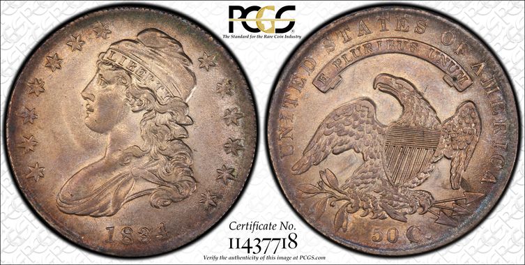 Cert 11437718 - Coin Image