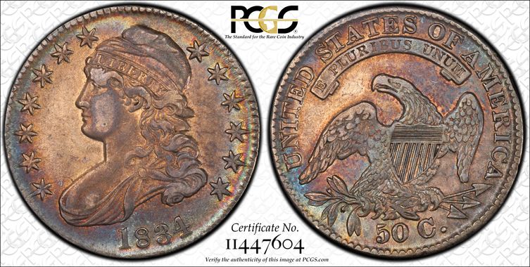 Cert 11447604 - Coin Image