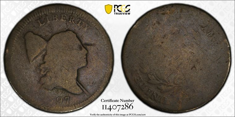 Cert 11407286 - Coin Image