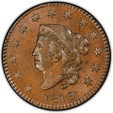 Cert 13094640 - Coin Image