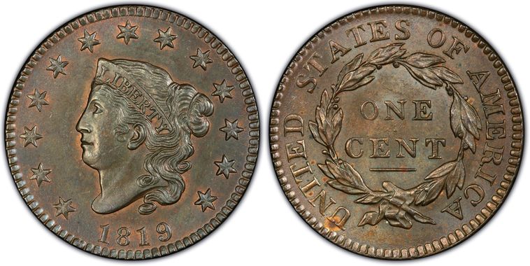 Cert 13094641 - Coin Image