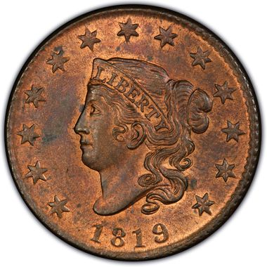 Cert 13094644 - Coin Image