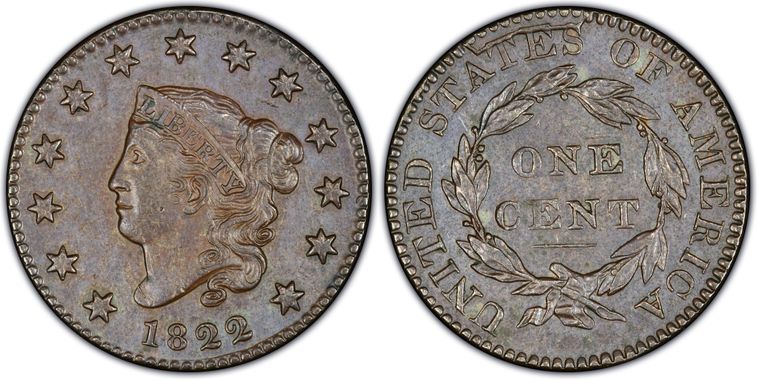 Cert 13094340 - Coin Image