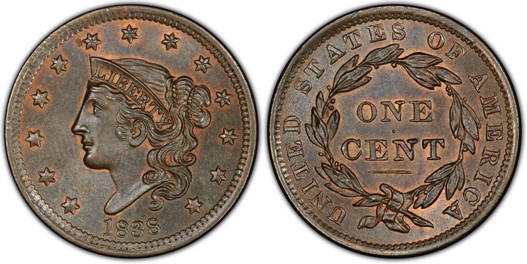 Cert 13093939 - Coin Image