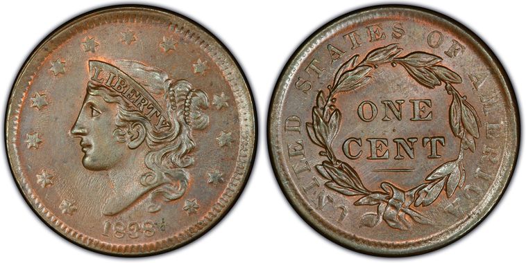 Cert 13093948 - Coin Image