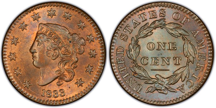 Cert 13093282 - Coin Image