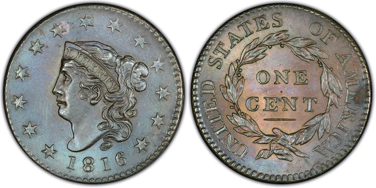 Cert 13092867 - Coin Image
