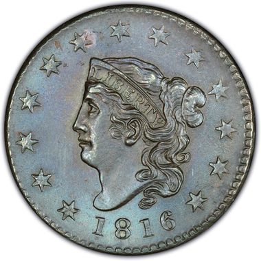Cert 13092867 - Coin Image
