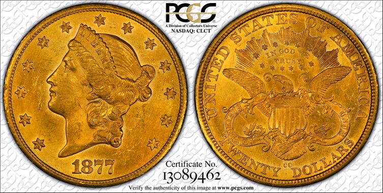 Cert 13089462 - Coin Image