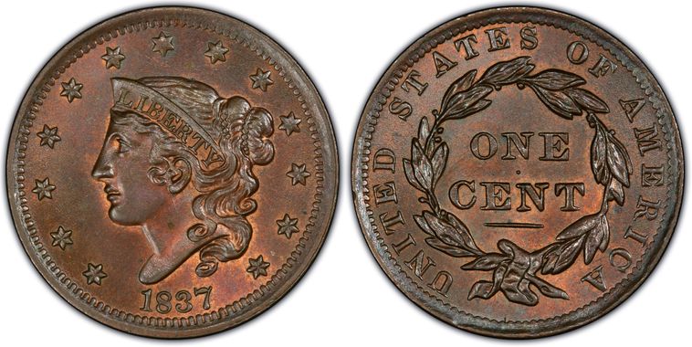 Cert 13085018 - Coin Image