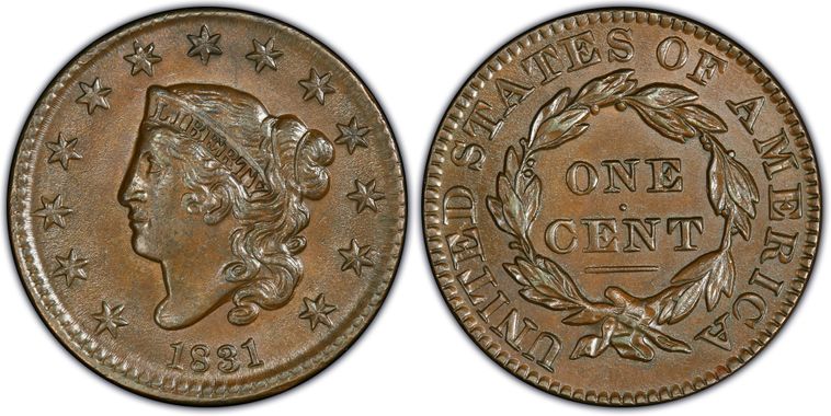 Cert 13092992 - Coin Image