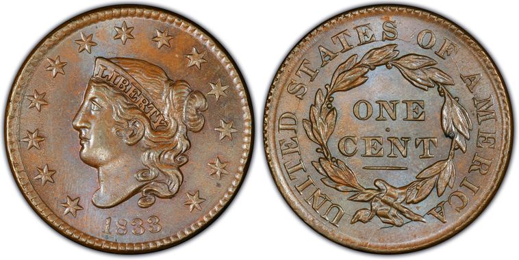 Cert 13093000 - Coin Image