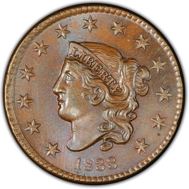 Cert 13093000 - Coin Image