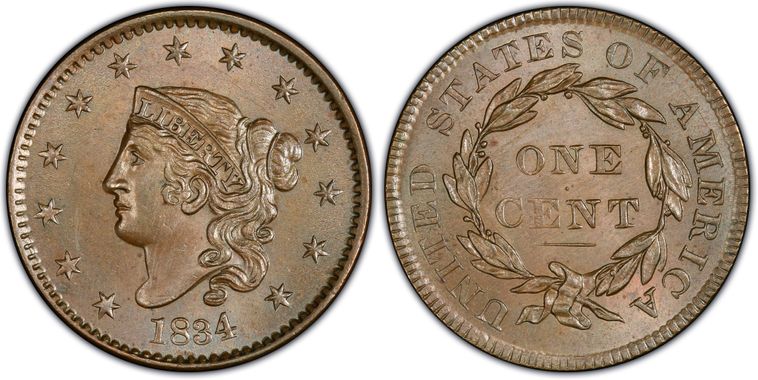 Cert 13093008 - Coin Image