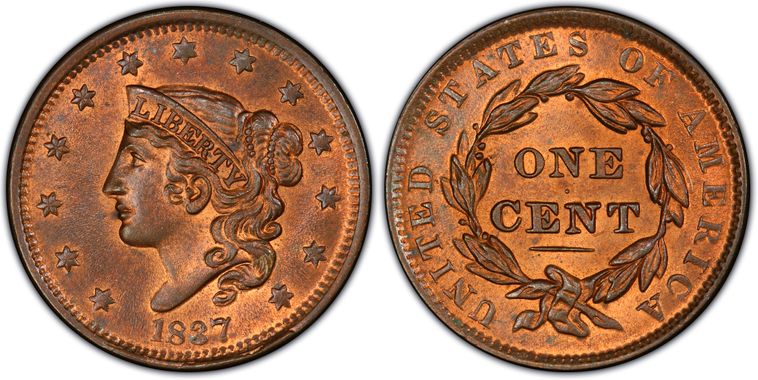 Cert 13092954 - Coin Image