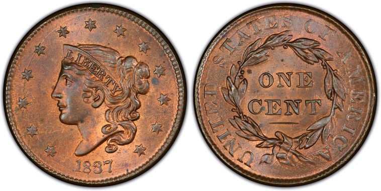 Cert 13092960 - Coin Image