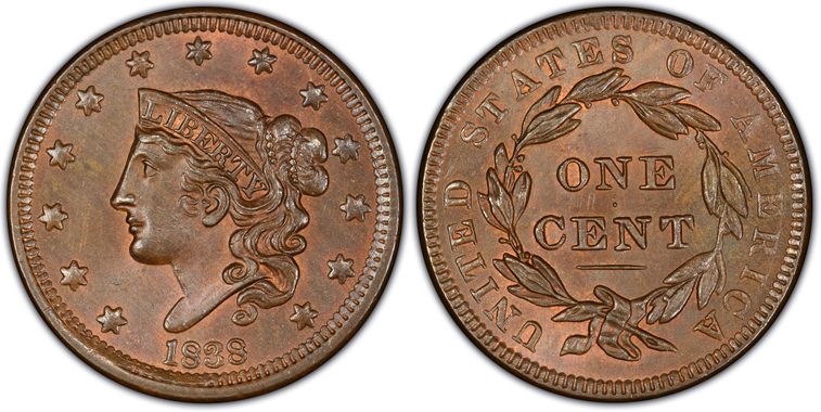 Cert 13092968 - Coin Image