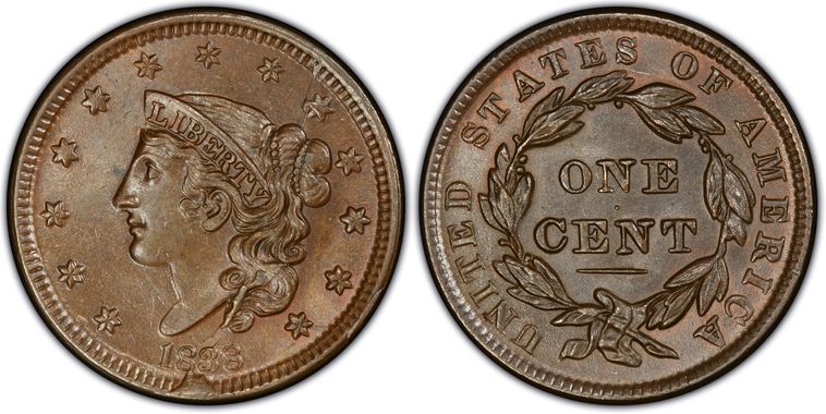 Cert 13092970 - Coin Image