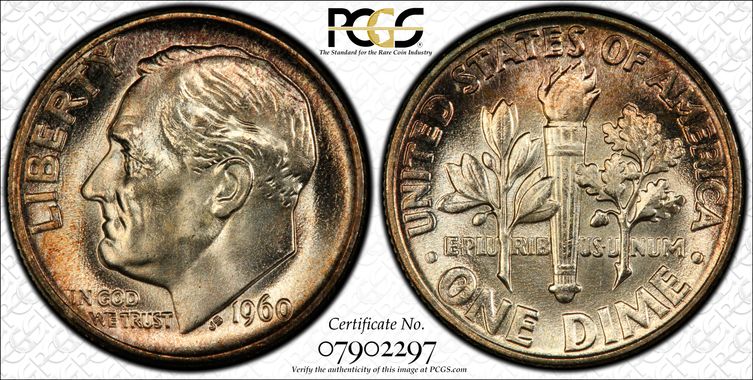 Cert 07902297 - Coin Image