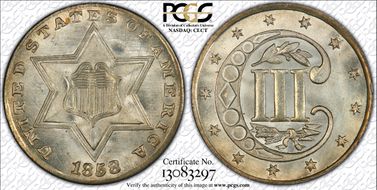 1858 3CS MS64