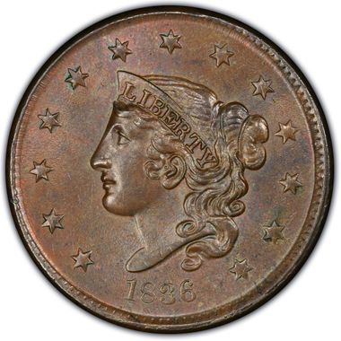 Cert 13080229 - Coin Image