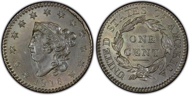1816 1C N-2 MS64BN