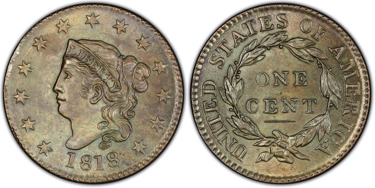 Cert 13079755 - Coin Image