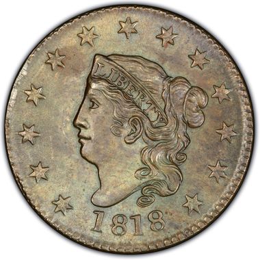 Cert 13079755 - Coin Image
