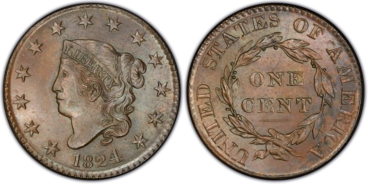 Cert 13072539 - Coin Image