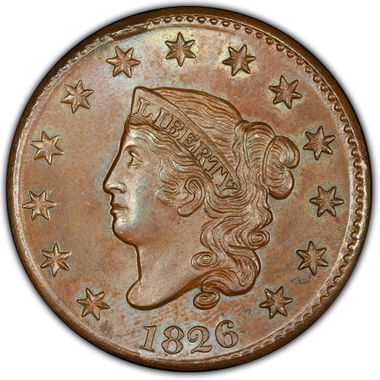 Cert 13072554 - Coin Image