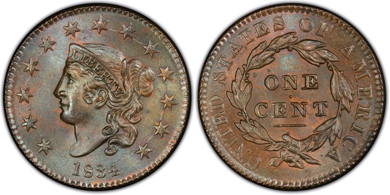 Cert 13072524 - Coin Image