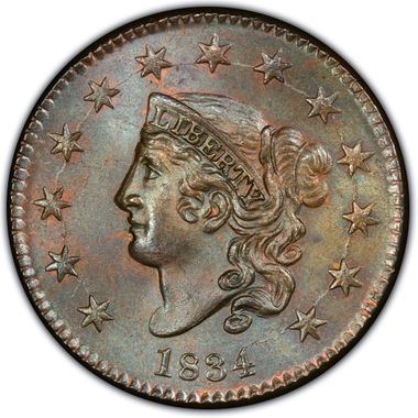 Cert 13072524 - Coin Image