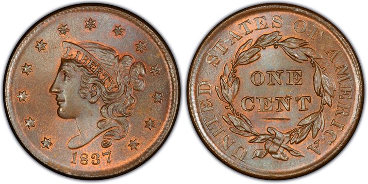 Cert 13072493 - Coin Image