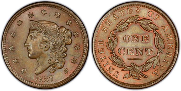 Cert 13072494 - Coin Image