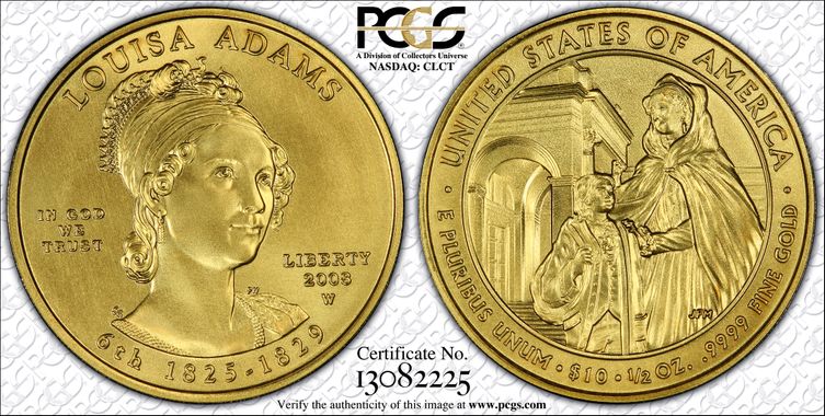 Cert 13082225 - Coin Image