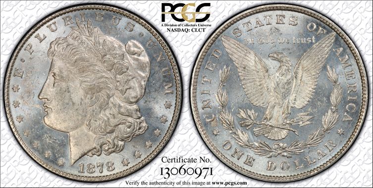 Cert 13060971 - Coin Image