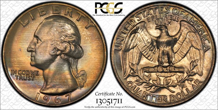 Cert 13051711 - Coin Image