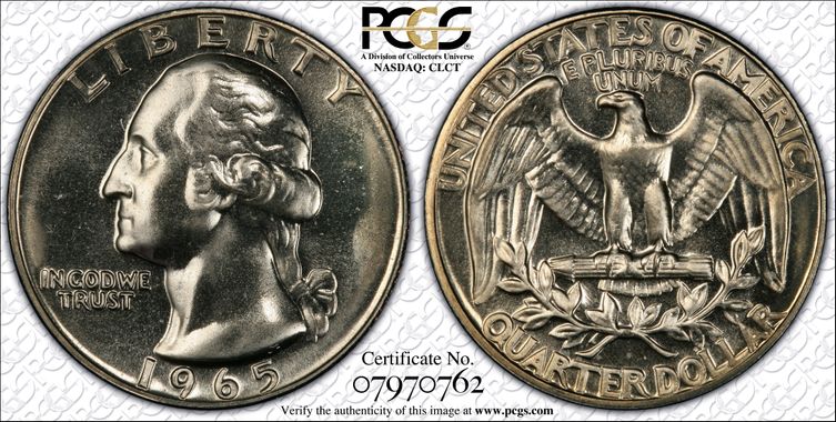 Cert 07970762 - Coin Image