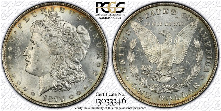 Cert 13033346 - Coin Image