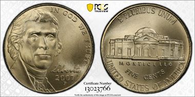 2007-P 5C Satin Finish SP68FS