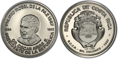 1987 1000 C Arias PR68DCAM