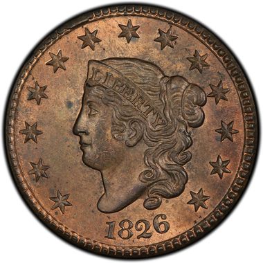 Cert 13012622 - Coin Image