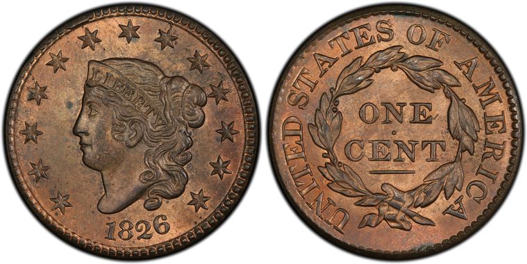 Cert 13012622 - Coin Image