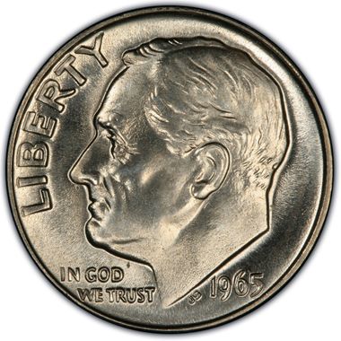 Cert 07970741 - Coin Image