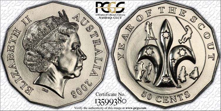 Cert 13599380 - Coin Image