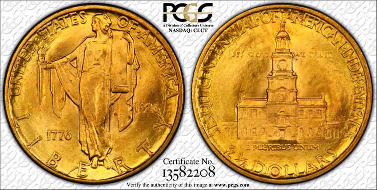 Cert 13582208 - Coin Image