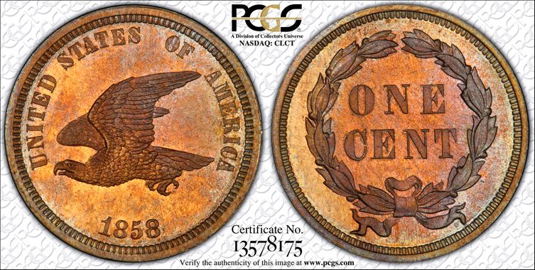 Cert 13578175 - Coin Image