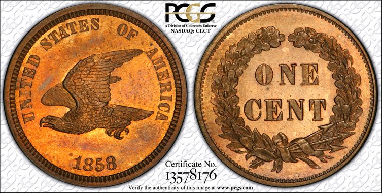 Cert 13578176 - Coin Image